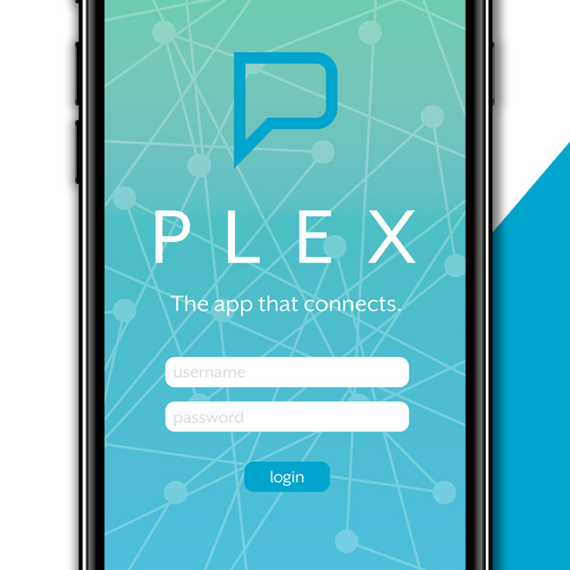 Plex Web Concept